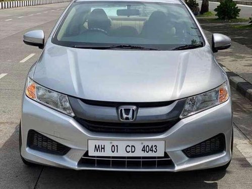 Honda City 1.5 Corporate Manual, 2015, Petrol MT in Mumbai