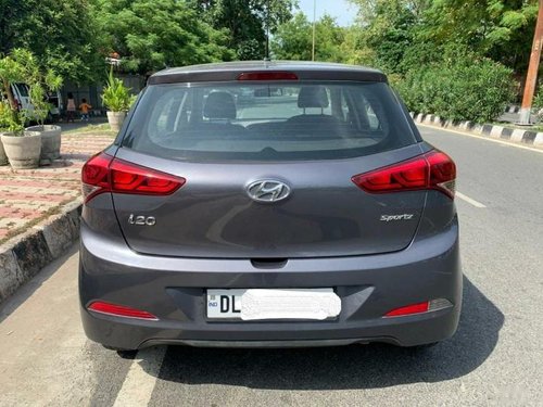 2018 Hyundai Elite i20 1.2 Spotz MT in New Delhi