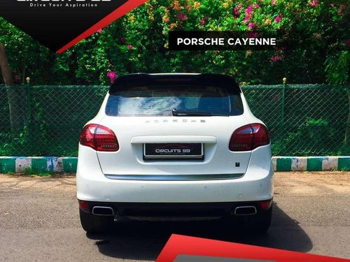 Used 2013 Porsche Cayenne Diesel AT for sale in Chennai