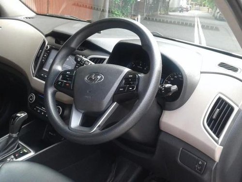 2015 Hyundai Creta 1.6 CRDi AT SX Plus for sale in Mumbai