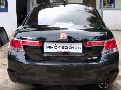 2010 Honda Accord 2.4 Elegance A/T in Pune