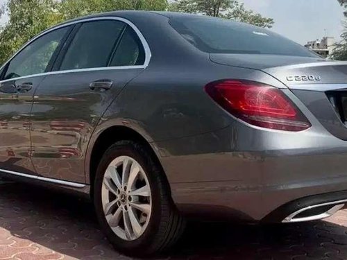 Used Mercedes Benz C-Class 2019 AT for sale in Gurgaon