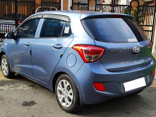 Used Hyundai i10 Magna 2016 MT for sale in Kolkata