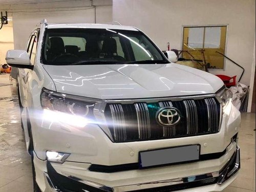 Used 2013 Toyota Land Cruiser Prado VX L ATin Chandigarh