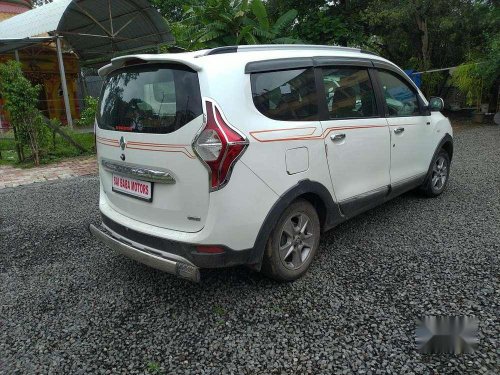 Renault Lodgy 2017 MT for sale in Chinchwad
