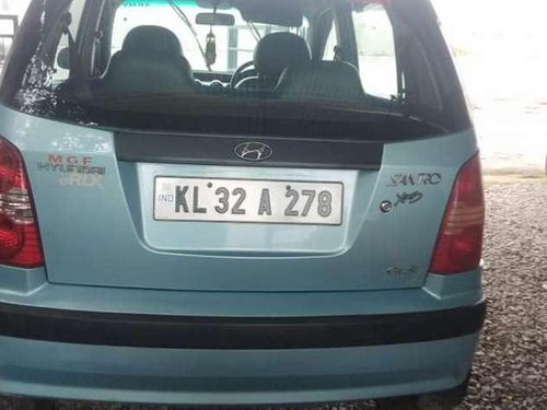 Hyundai Santro Xing GLS 2007 MT for sale in Kochi