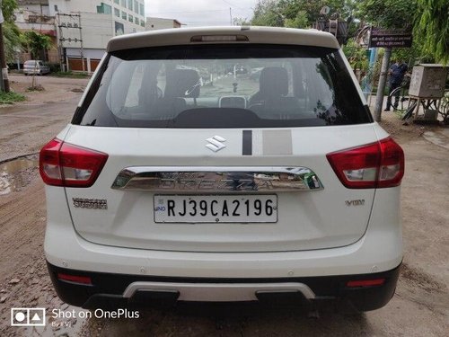 Maruti Suzuki Vitara Brezza VDi 2017 MT for sale in Jodhpur