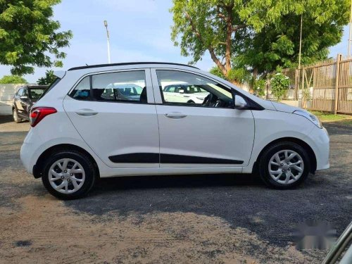 Hyundai Grand I10 Sportz 1.2 Kappa VTVT, 2019, Petrol MT in Ahmedabad