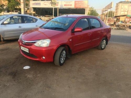 Used 2011 Toyota Platinum Etios 1.4 GD MT in Ahmedabad