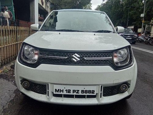 2018 Maruti Suzuki Ignis 1.2 Sigma MT for sale in Pune