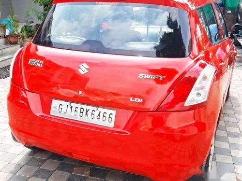 Maruti Suzuki Swift LDi, 2016, Diesel MT in Vadodara