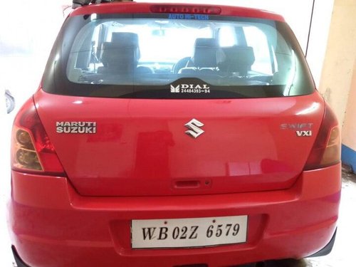 Used Maruti Suzuki Swift VXI 2008 MT for sale in Kolkata