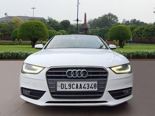 2013 Audi A4 2.0 TDI 177 Bhp Premium Plus AT in New Delhi