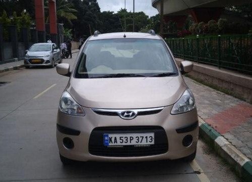 Used 2010 Hyundai i10 Sportz AT for sale in Bangalore