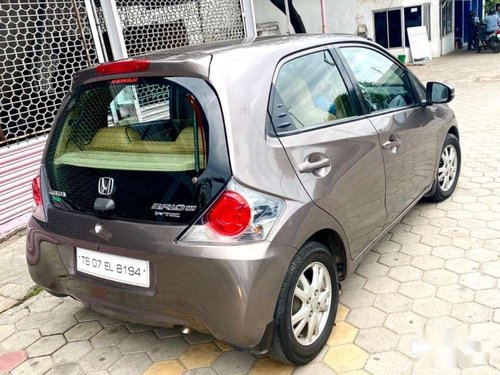 Honda Brio VX Manual, 2015, Petrol MT for sale in Hyderabad