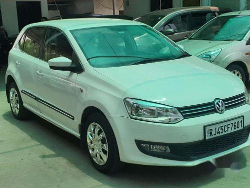 Used 2013 Volkswagen Polo MT for sale in Jaipur