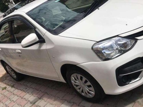 Used 2017 Toyota Etios GD MT for sale in Chandigarh