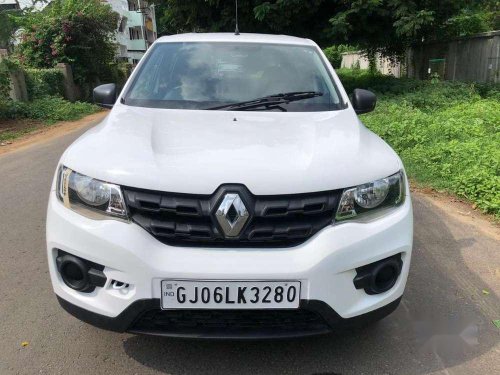 Renault Kwid RXL, 2018, Petrol MT for sale in Vadodara