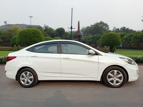 2013 Hyundai Verna 1.4 EX MT for sale in New Delhi