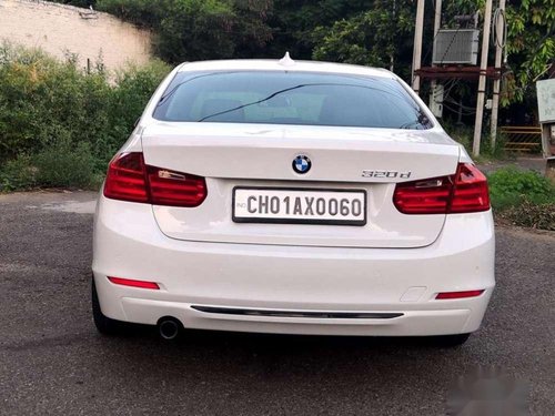 BMW 3 Series 320d Highline 2014 AT for sale in Chandigarh