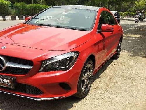 2018 Mercedes Benz CLA 200 CDI Sport AT for sale in Gurgaon