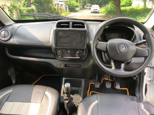 Renault Kwid RXL, 2018, Petrol MT for sale in Vadodara