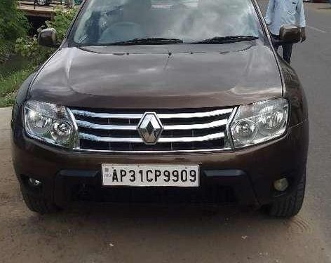 Renault Duster 2014 MT for sale in Vijayawada
