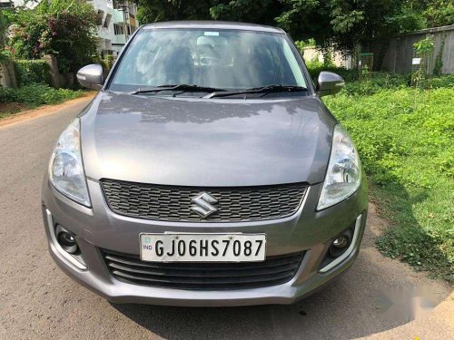 Maruti Suzuki Swift VXi, 2015, Petrol MT for sale in Vadodara