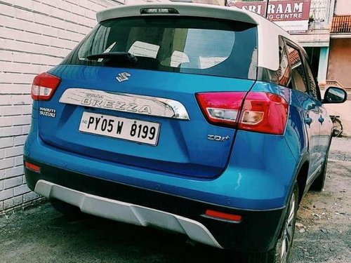 Used 2016 Maruti Suzuki Vitara Brezza ZDi MT for sale in Pondicherry