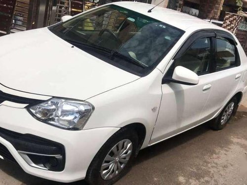 Used 2017 Toyota Etios GD MT for sale in Chandigarh