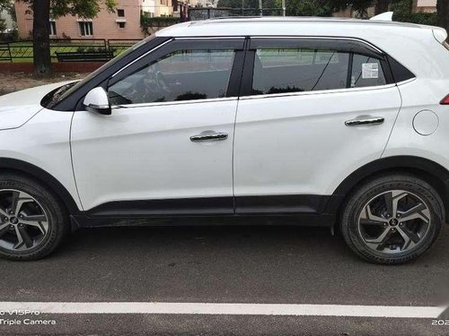 Used 2018 Hyundai Creta 1.6 SX AT for sale in Chandigarh