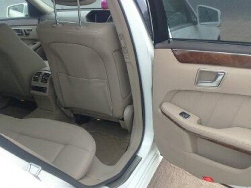 2011 Mercedes Benz E Class AT for sale in Ahmedabad