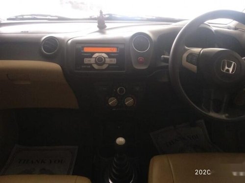 2015 Honda Amaze SX i VTEC MT for sale in Pune