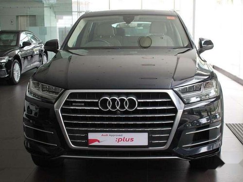 Audi Q7 45 TDI Technology Pack, 2016, Diesel AT for sale in Patiala