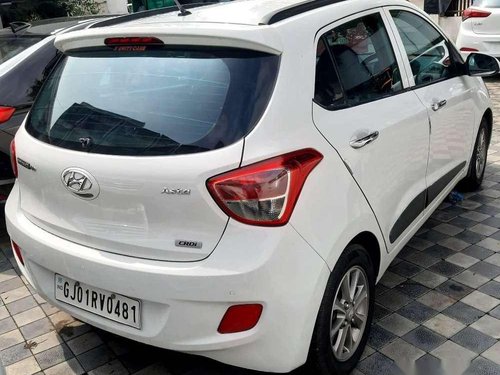 Used Hyundai i10 Asta 2016 MT for sale in Vadodara