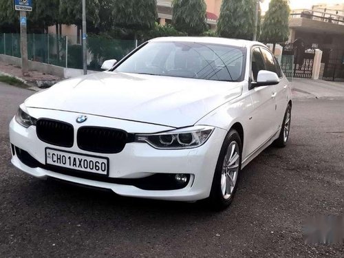 BMW 3 Series 320d Highline 2014 AT for sale in Chandigarh