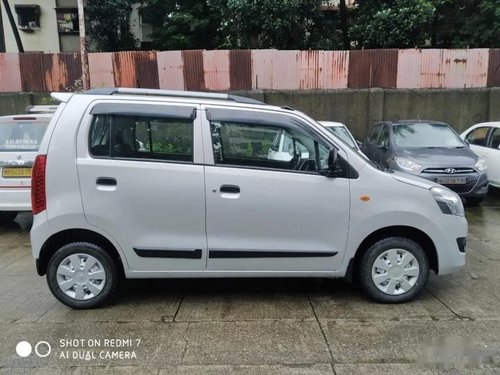 Used Maruti Suzuki Wagon R LXI 2017 MT for sale in Thane