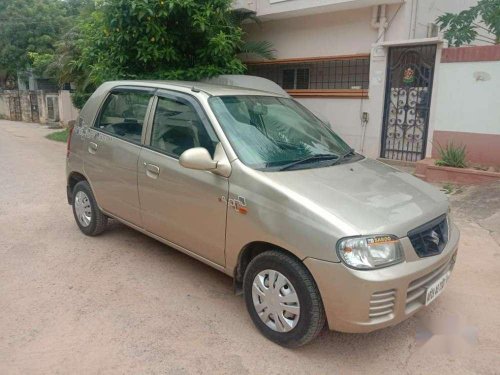 Maruti Suzuki Alto LX BS-IV, 2011, Petrol MT for sale in Hyderabad