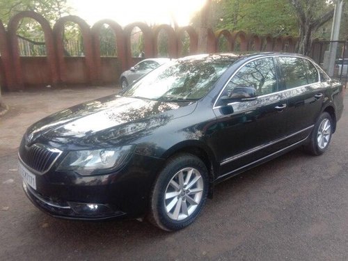 2014 Skoda Superb Elegance 1.8 TSI AT in New Delhi