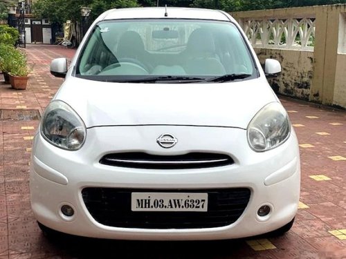 Used 2010 Nissan Micra XV MT for sale in Mumbai