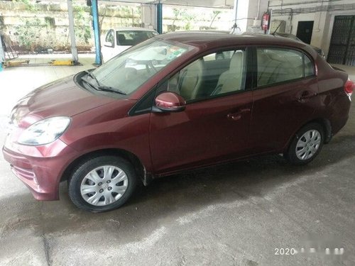 2015 Honda Amaze SX i VTEC MT for sale in Pune