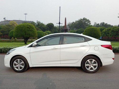 2013 Hyundai Verna 1.4 EX MT for sale in New Delhi