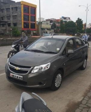 2013 Chevrolet Sail 1.2 LS MT for sale in Nagpur