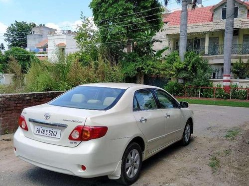 2009 Toyota Corolla Altis G MT for sale in Patiala