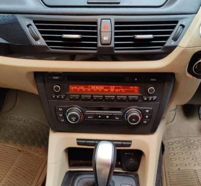 BMW X1 sDrive 18i 2012 AT for sale in Mumbai