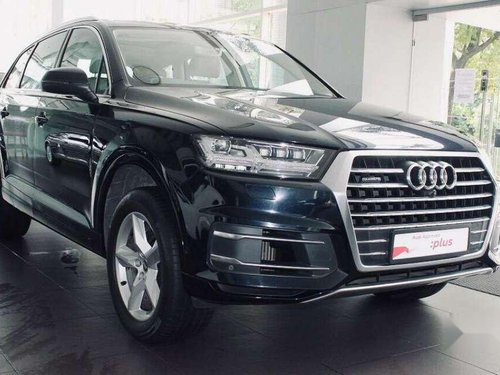 Audi Q7 45 TDI Technology Pack, 2016, Diesel AT for sale in Patiala
