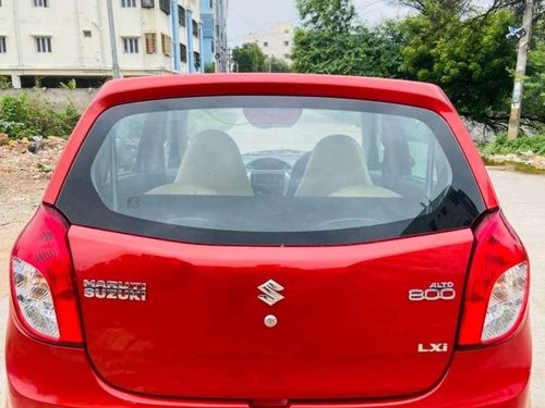 Maruti Suzuki Alto 800 Lxi 2014 MT for sale in Secunderabad