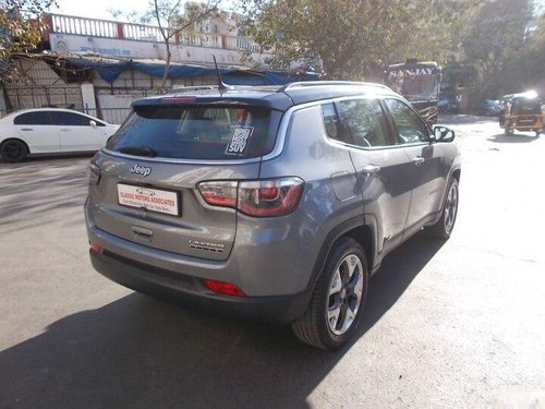 2018 Jeep Compass 1.4 Limited Option AT in Mumbai