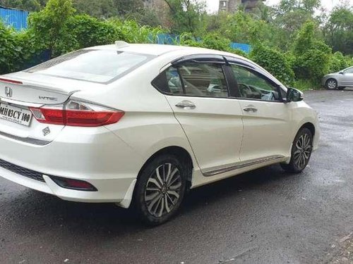 Honda City ZX CVT 2018 AT for sale in Mumbai