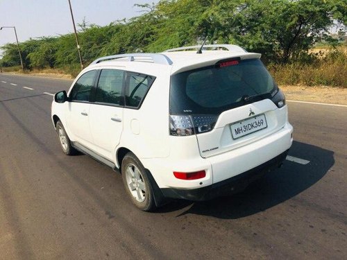 Mitsubishi Outlander 2.4 2010 AT for sale in Nagpur